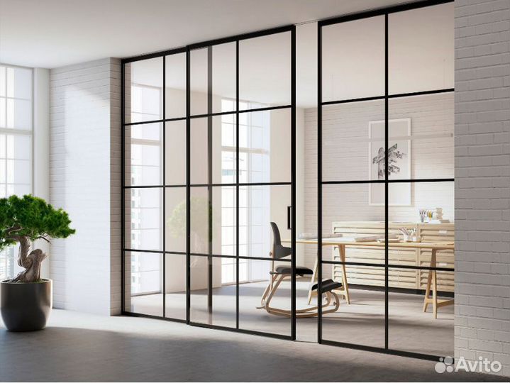 Межкомнатные перегородки