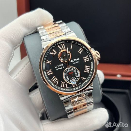 Наручные часы ulysse nardin
