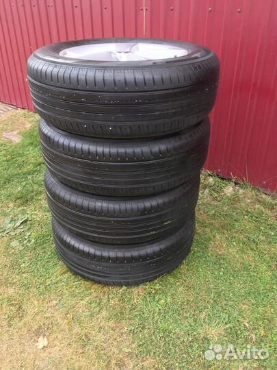 Колёса 215/65 r17