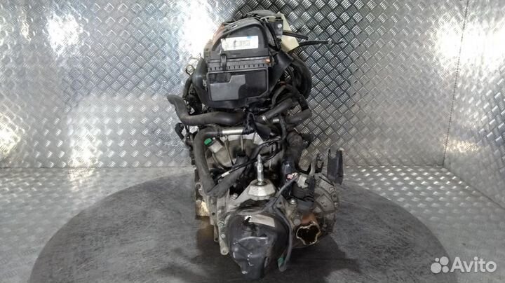 Двигатель Nissan Micra (02-10)