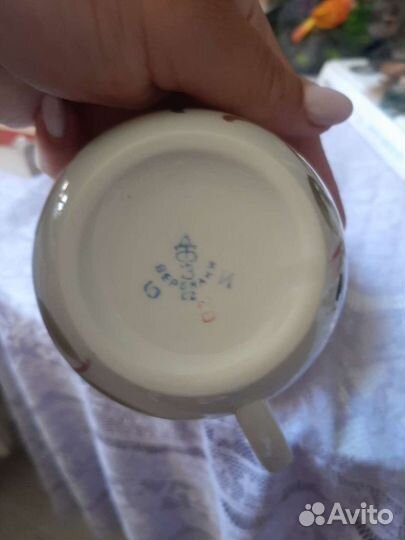 Чайные пары Лфз, вербилки, кузяево