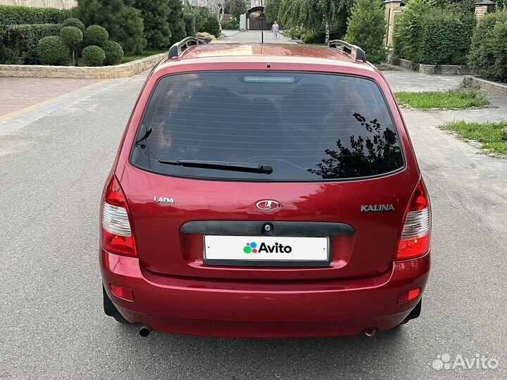 LADA Kalina 1.4 МТ, 2011, 189 000 км