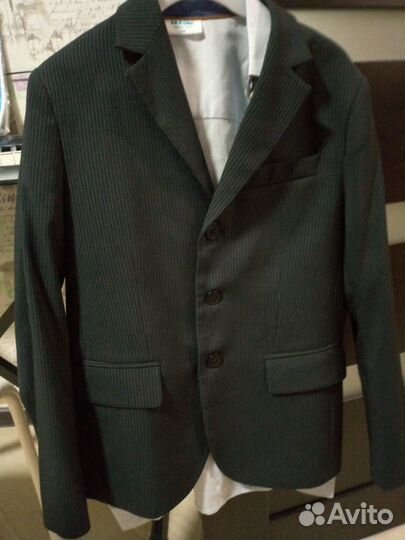 Школьный пиджак