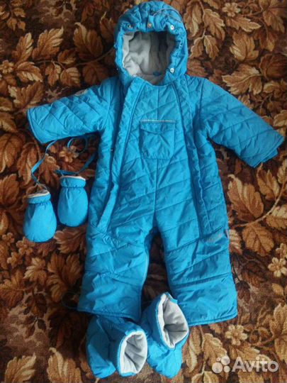 Комбинезон - трансформер