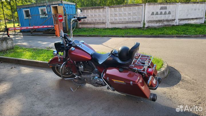 Harley-Davidson Road King, 2007