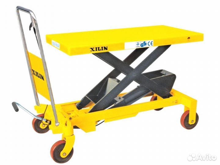 Подъемный стол