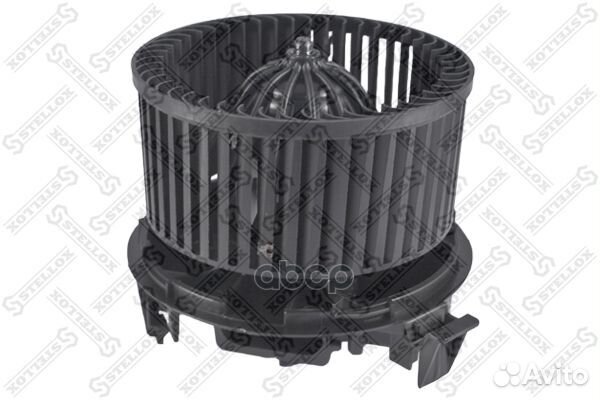 Вентилятор отопителя Nissan Mikra K12 0 2999044SX