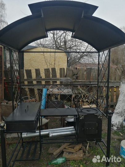 Мангал барбекю