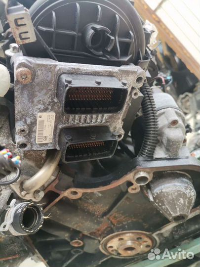 Opel astra H corsa D z 14 xer 1.2xep эбу BB