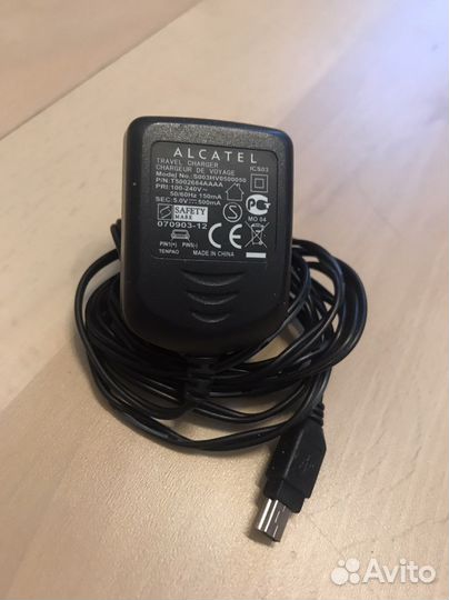 Блок питания, адаптер AC/DC, cmos Power, AC OEM