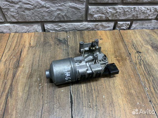 Volkswagen Jetta 6 Моторчик стеклоочистителя