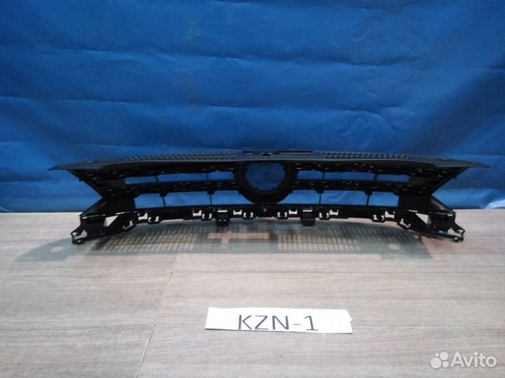 Решетка радиатора Фольксваген Тигуан