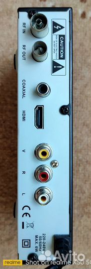 Цифровая тв приставка 20 каналов