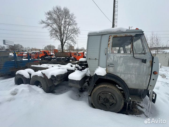 Шасси КАМАЗ 5410, 1993