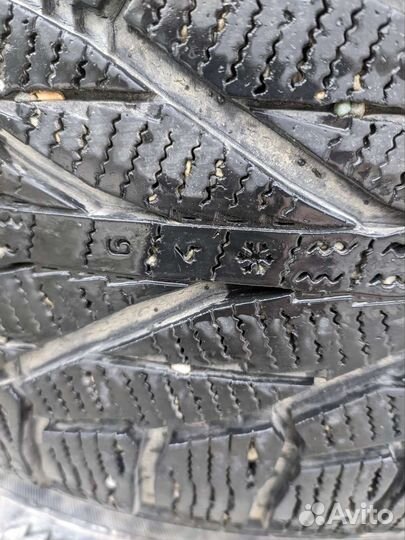 Nokian Tyres Hakkapeliitta R2 SUV 225/60 R17 103R