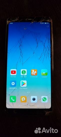 Xiaomi Redmi 5 Plus, 3/32 ГБ