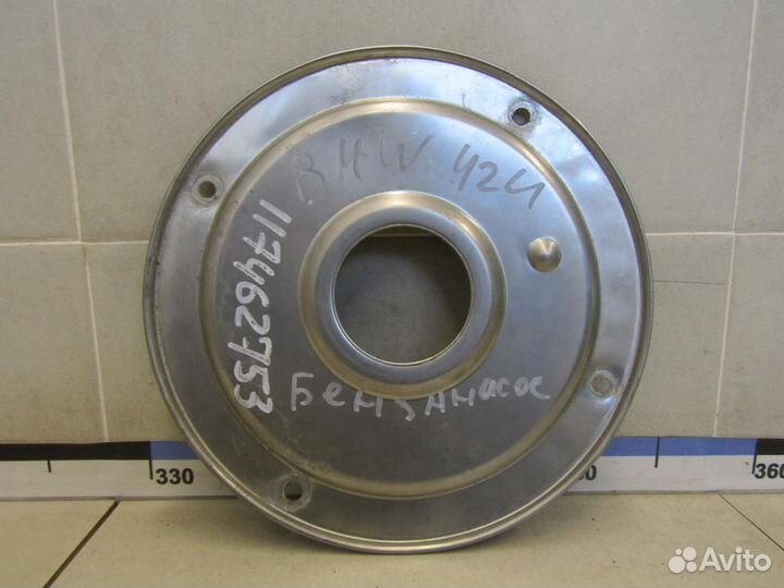 Крышка 1-серия E87/E81 2004