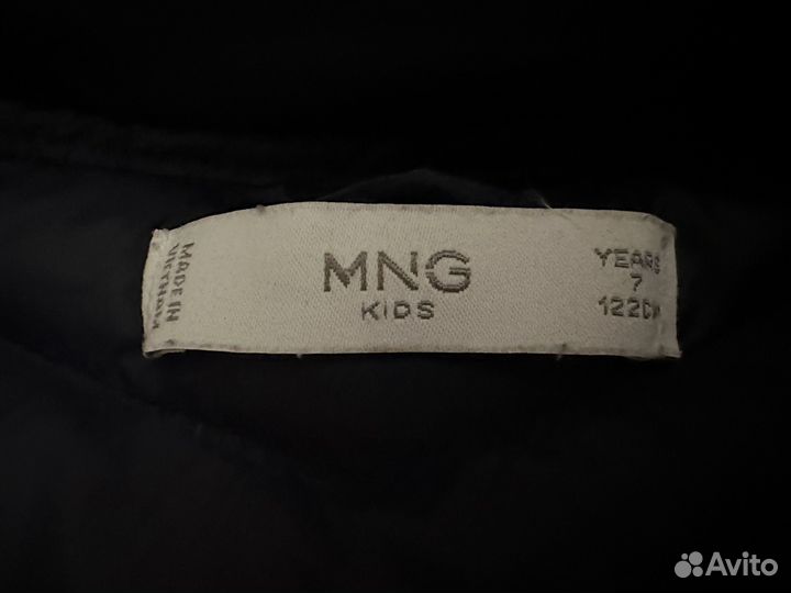 Пуховик Mango