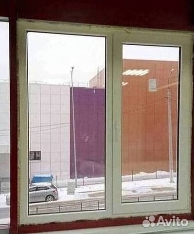 Пластиковые окна за 7 дней
