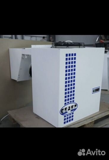 Моноблок MGM103S для холодильной камеры