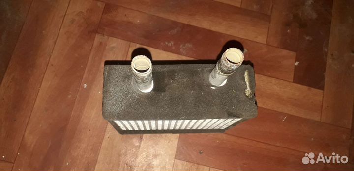 Радиатор печки geely ck