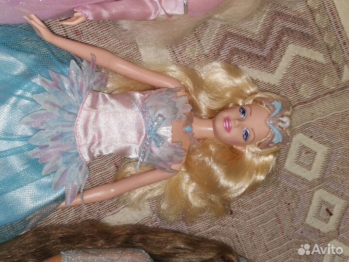 Барби Рейла, Одетта