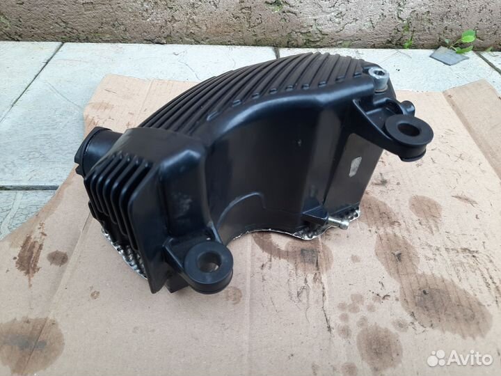 Маслобак bmw f650gs