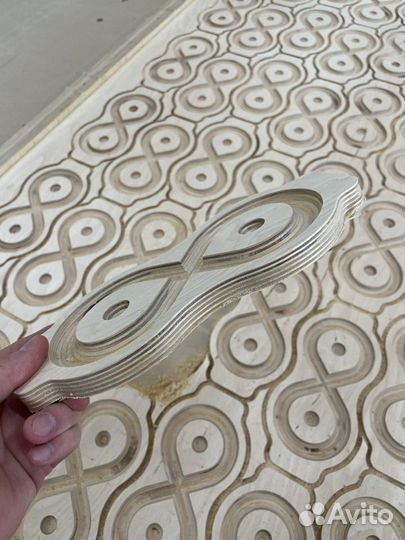 Фрезерование, лазерная резка на чпу