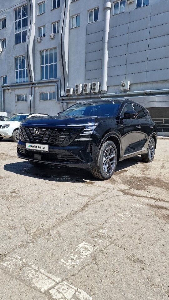 Changan CS75 Plus: фото владельца