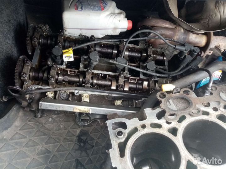 Двс форд мандэо