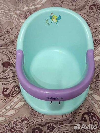 Сиденье для купания babyton