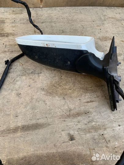 Зеркало заднего вида Audi A4 B7