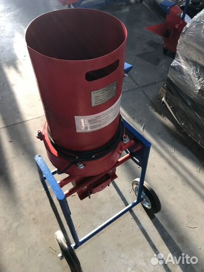 Измельчитель травы, ботвы, соломы тр-1054