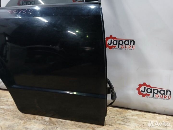 Дверь боковая задняя правая Suzuki Sx4 SX4 M15A
