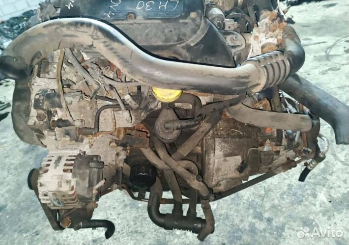 Двигатель Renault / Nissan / Opel 1.9 F9Q760