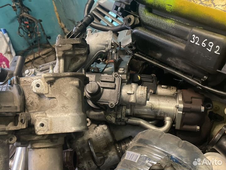 Клапан егр рено/renault 1.5dci