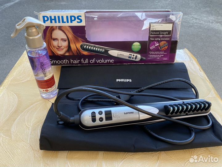 Стайлер Philips HP8297