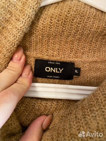 Платье теплое женское XL