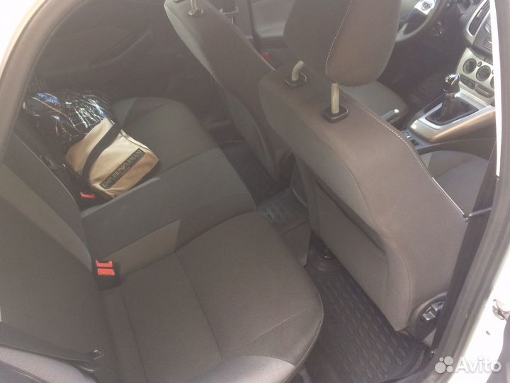 Ford Focus 1.6 МТ, 2012, 165 000 км