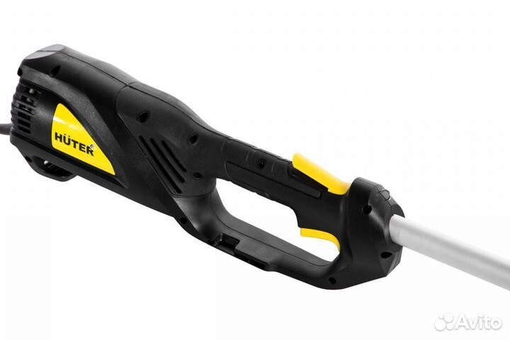 Триммер электрический huter GET-1500SL