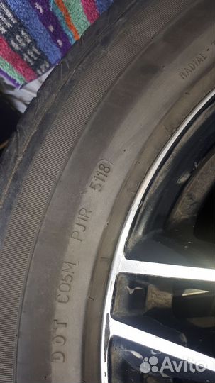Goodyear Eagle Sport 215/60 R16