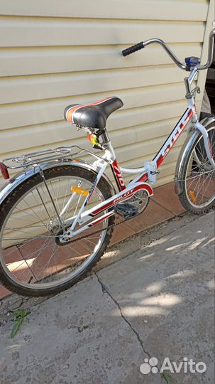 Велосипед stels pilot 710