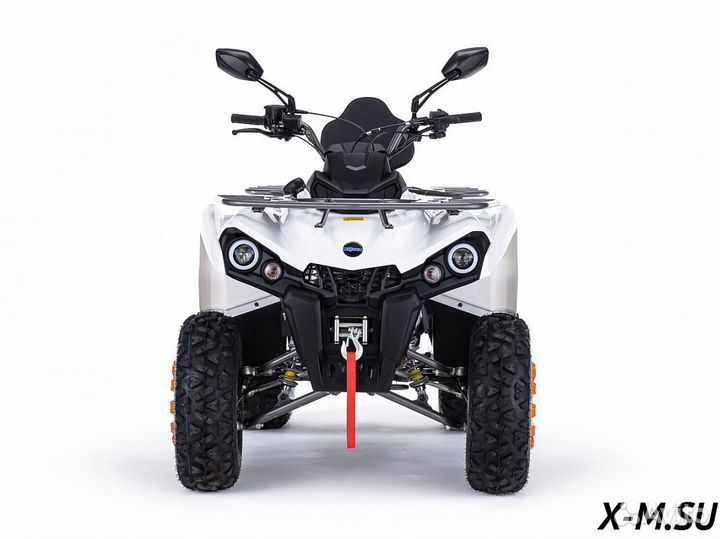 Квадроцикл motax ATV grizlik 200 ultra