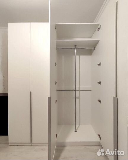 Шкаф по индивидуальным размерам в коридор