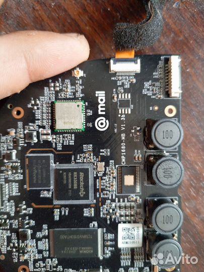 Плата колонки Маруся