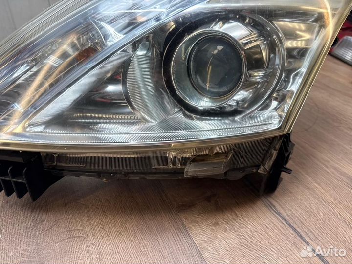 Фара левая Nissan Teana J32 VQ25DE 2010
