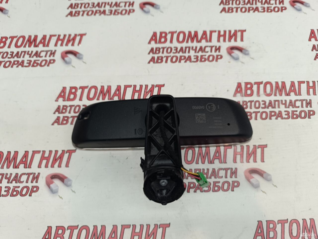 Зеркало салонное Geely Monjaro Монжаро