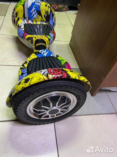 Гироскутер