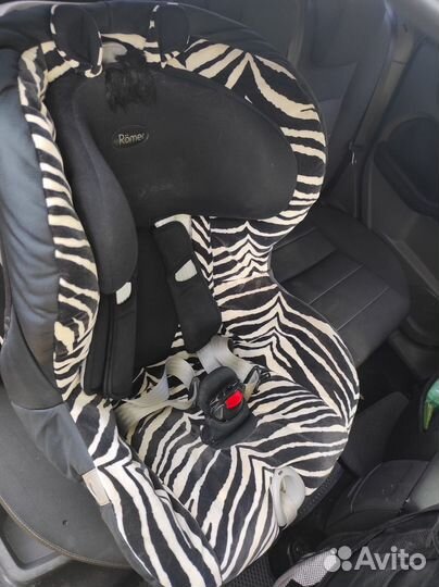 Кресло бритакс ромер