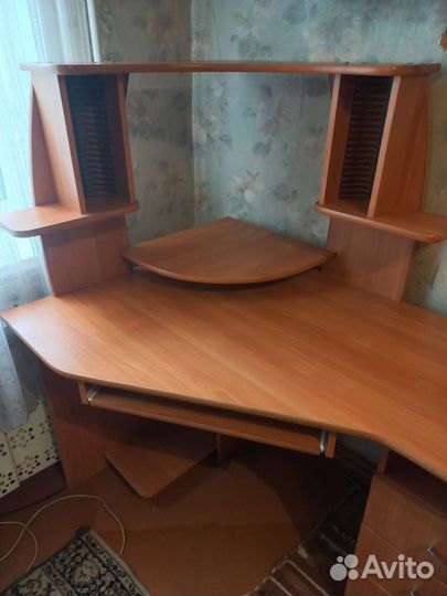 Компьютерный стол бу